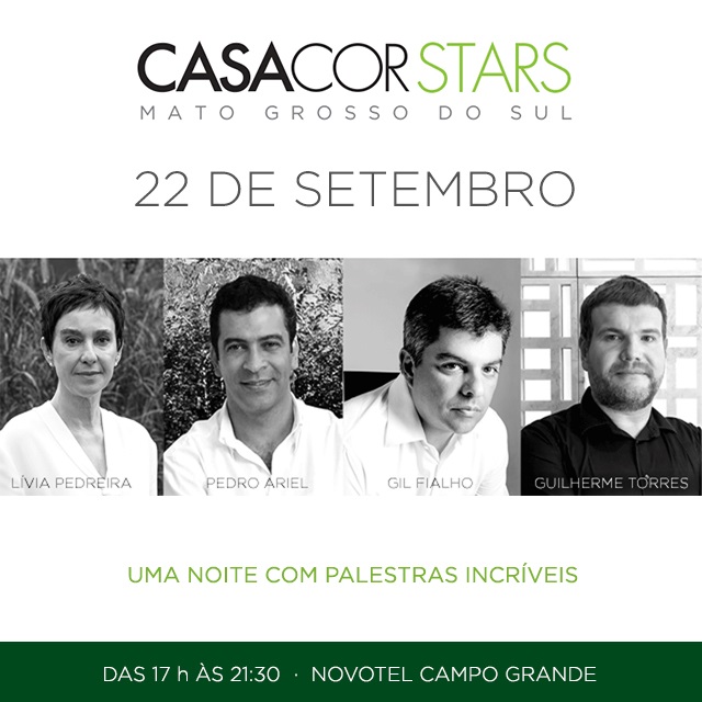 Casa Cor Stars-2015