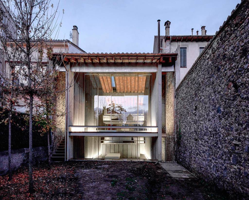Row House 2012 Olot, Girona, Spain 