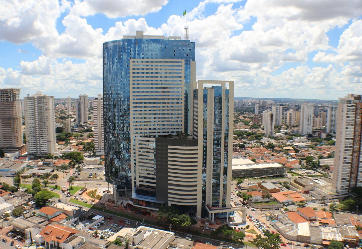 CASACOR Goiás 2018 ocupará o prédio mais alto do Brasil! | CASACOR