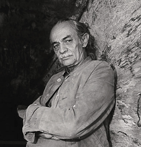 Zanine Caldas, designer.
