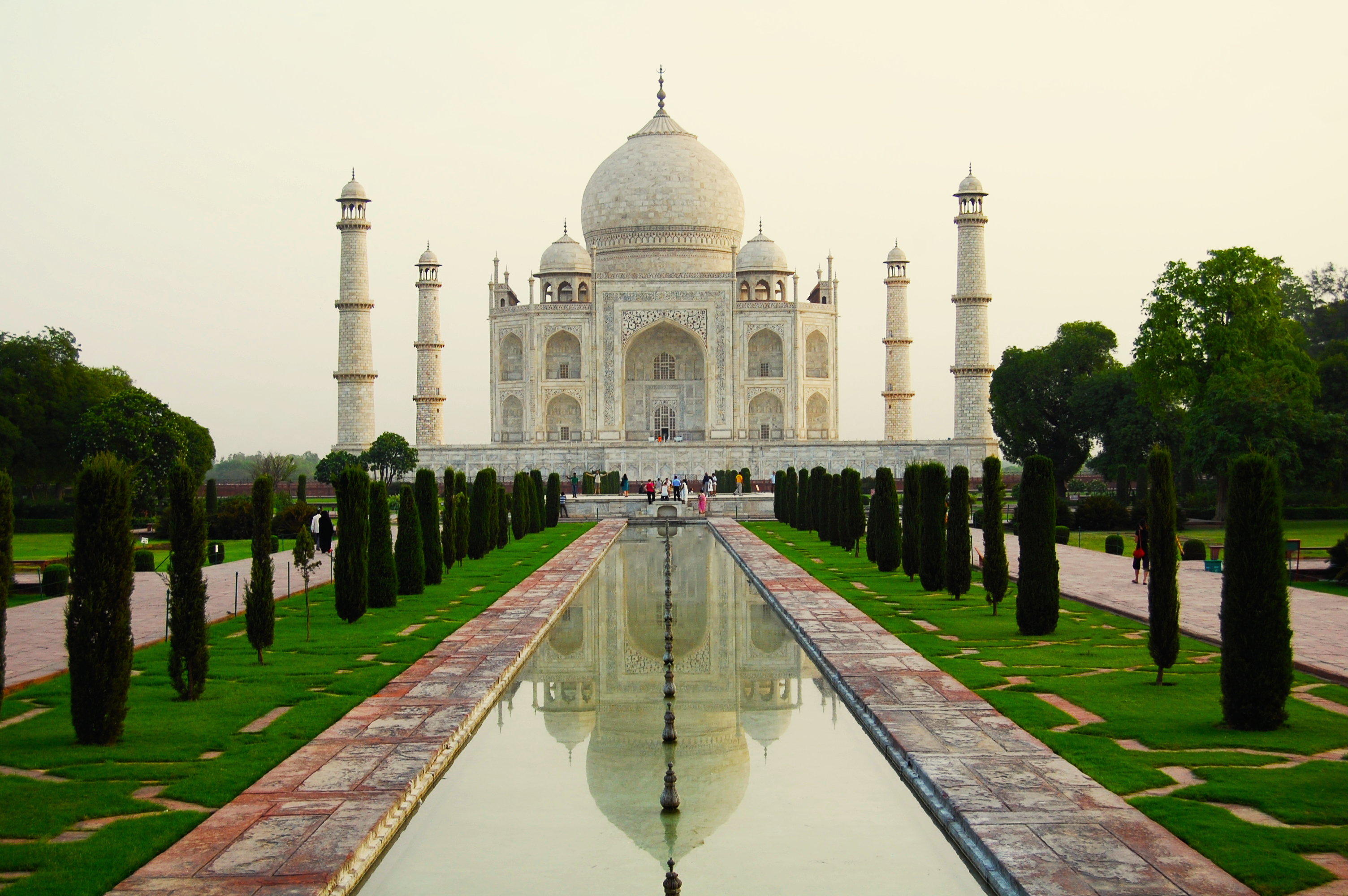 7 maravilhas do mundo: Taj Mahal, uma história de amor | CASACOR