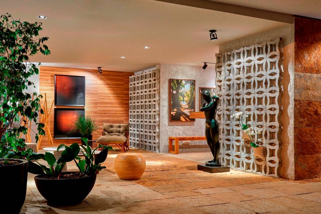 2 – LOBBY DAS ARTES – BILHETERIA – Gilson Freire – crédito Jomar Bragança