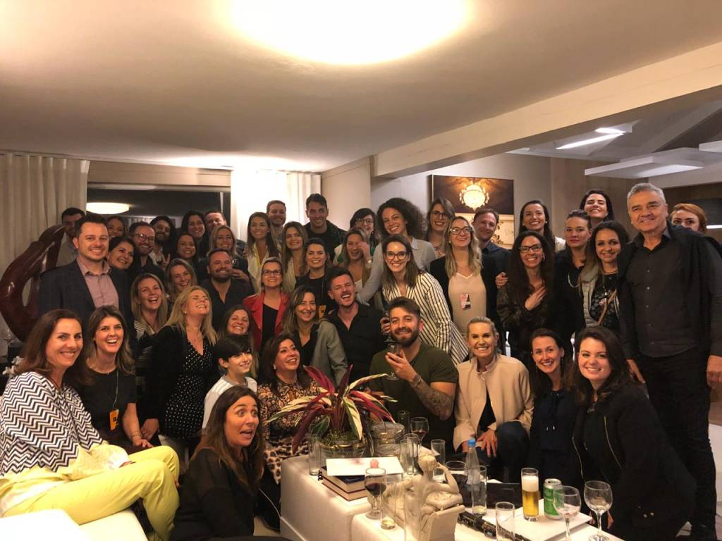 encerramento arquitetos casacor rs 2018