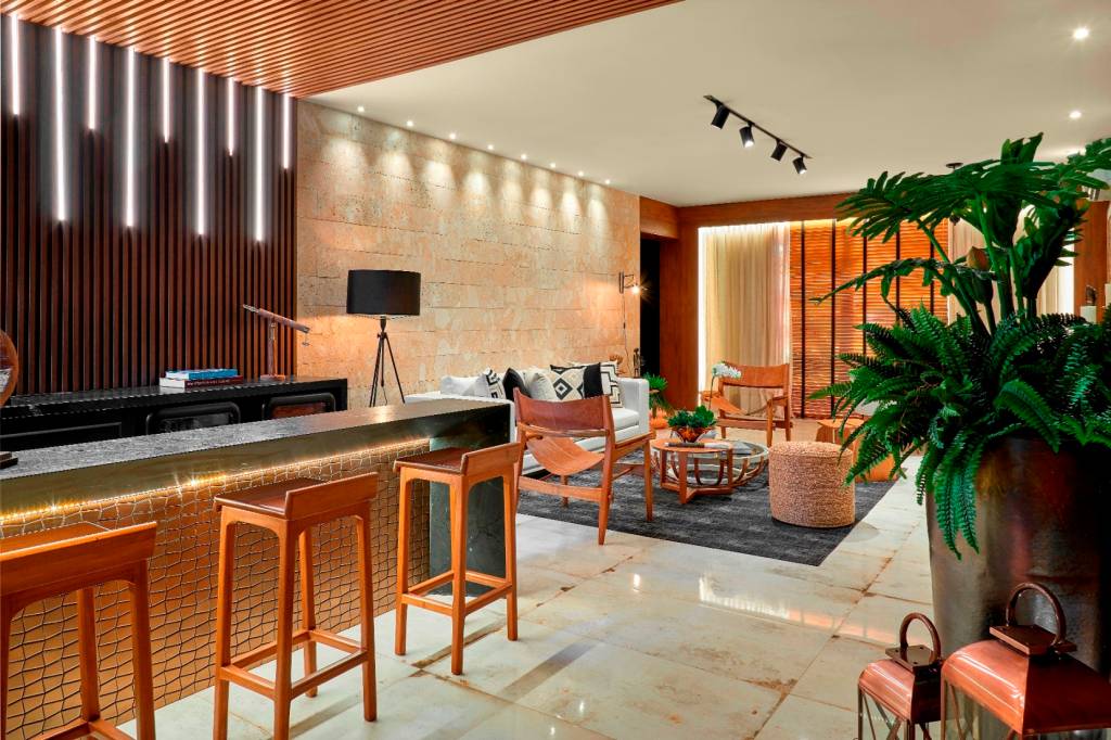 7 – LIVING – Kramer Arquitetura – Obras 360º – crédito Jomar Bragança (3)