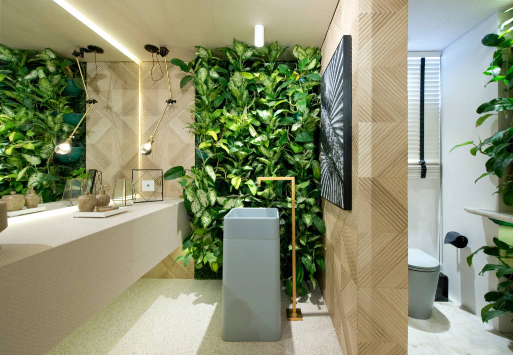 2 Lavabo Jardim