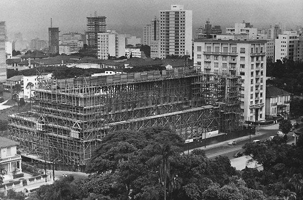 O Masp Completa 50 Anos Veja Uma Breve Historia Do Museu Casacor