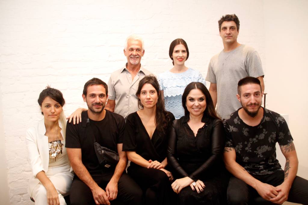 Vilar, Juliana Vasconcellos, Leo Capote, Camila Roberta d ‘Anunziata, Ricardo Innecco, Mariana Ramos, Tatiana Coutinho e Rodrigo Pinto 20181128_1940