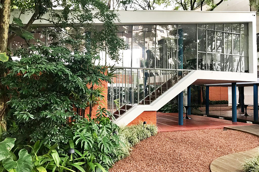 Instituto Casa Vilanova Artigas: o novo centro cultural de São Paulo - CASACOR