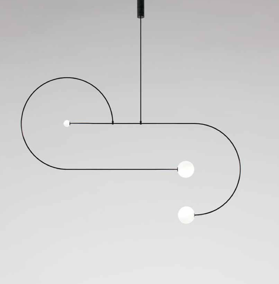 Michael Anastassiadis_Mobile chandelier