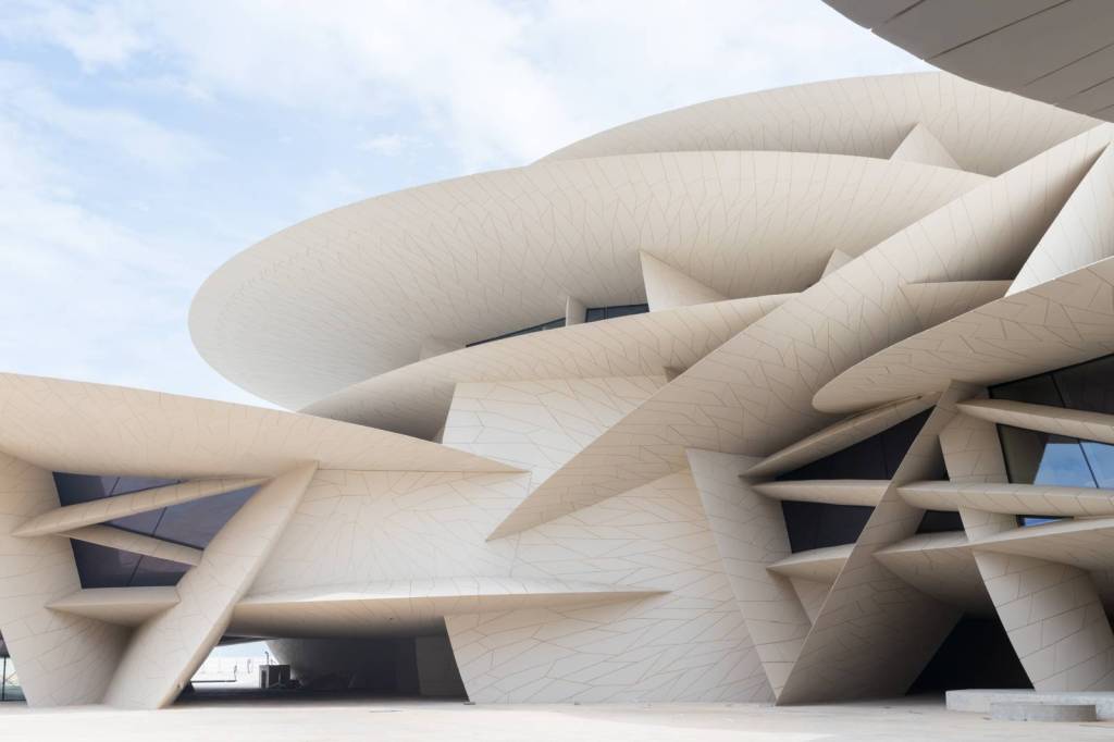 museu catar