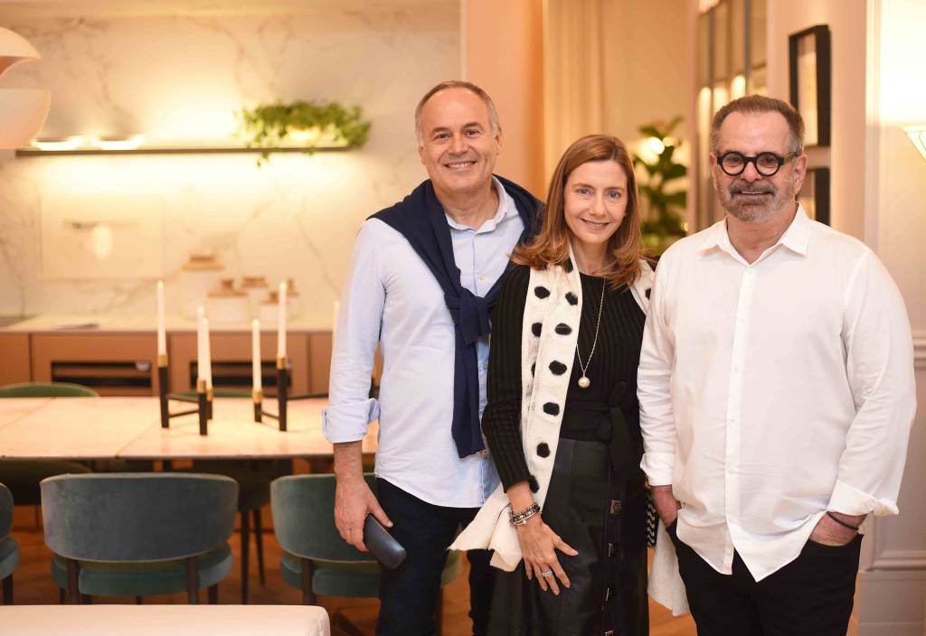 2. Gian Franco Ronchi Fernanda Marcolini e Eduardo Machado