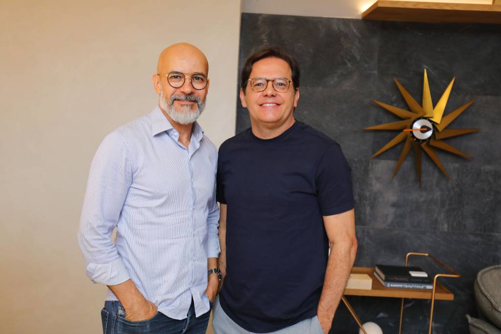 Ney Lima e Cássio Veiga