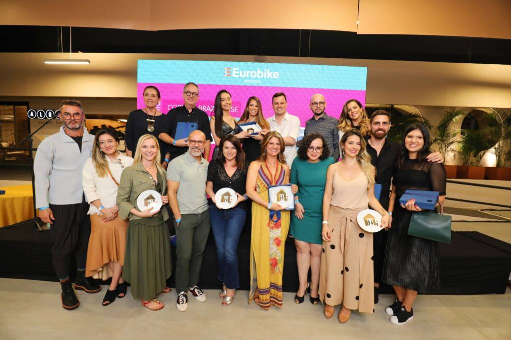 Os grandes vencedores da noite Os grandes vencedores da noite CASACOR Brasília