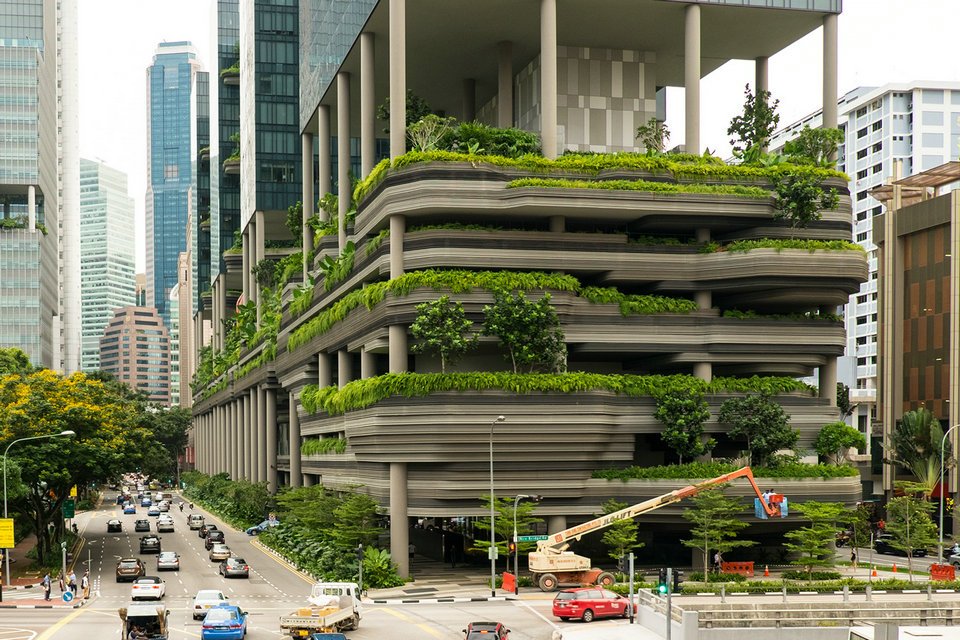 Green Buildings: Uma Solução Ecológica Para A Arquitetura Das ...